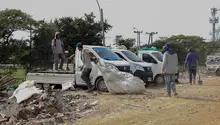 Gestores de residuos de construcción y demolición participan en proceso de aprovechamiento