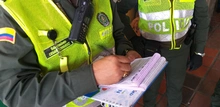 Autoridades de Cali siguen recuperando celulares robados