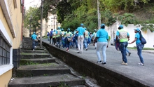 Gestores de Paz y Cultura Ciudadana