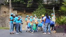 Gestores de Paz y Cultura Ciudadana