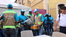 Gestores de Paz y Cultura Ciudadana