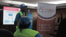 Gestores de Paz y Cultura Ciudadana