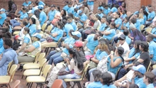Gestores de Paz y Cultura Ciudadana