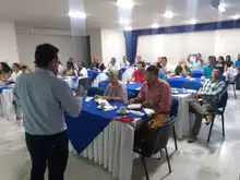 MÁS fortalecimiento a la gestión y operación de los acueductos rurales 