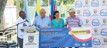 ‘Progresando Juntos’ es el nombre que llevará el nuevo megacolegio del barrio Vallegrande en Cali