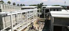 ‘Progresando Juntos’ es el nombre que llevará el nuevo megacolegio del barrio Vallegrande en Cali