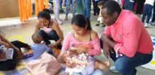 Cali, ciudad con razones en el pecho para celebrar la  Semana Mundial de la Lactancia Materna 2019