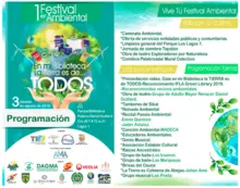 Así será el festival ambiental de la Mejor Biblioteca Verde en Los Lagos