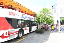 Turistas por un día: niños del centro de Cali conocieron lo mejor de la ciudad 