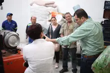 Gobierno municipal MÁS cerca de los recicladores de oficio de la ciudad