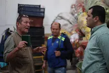 Gobierno municipal MÁS cerca de los recicladores de oficio de la ciudad