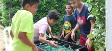 Con lúdica y recreación la alcaldía de Maurice Armitage activa los parques de Cali