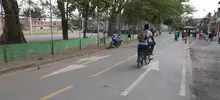 El canal Cauquita Sur ya no es un problema para la Comuna 14