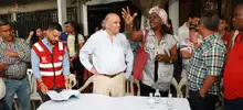 El canal Cauquita Sur ya no es un problema para la Comuna 14