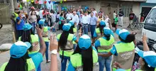 El canal Cauquita Sur ya no es un problema para la Comuna 14