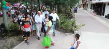 El canal Cauquita Sur ya no es un problema para la Comuna 14