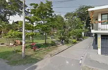Taller de Espacio Público entregó un parque renovado en el barrio los Naranjos