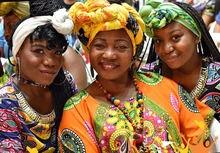 Bailarinas petronio