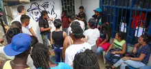 La comuna 18 participó masivamente del segundo día del Music Festival  C18