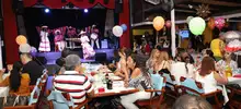 Promoción Petronio en Simón Parrilla y Patio Santo