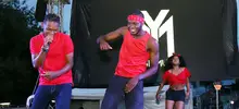 Encuentro de Culturas Urbanas y Cali 24 Horas