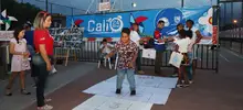 Encuentro de Culturas Urbanas y Cali 24 Horas