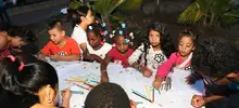 Encuentro de Culturas Urbanas y Cali 24 Horas