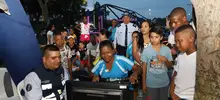 Encuentro de Culturas Urbanas y Cali 24 Horas