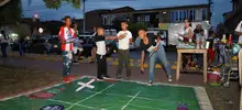 Encuentro de Culturas Urbanas y Cali 24 Horas
