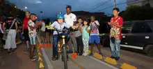 Encuentro de Culturas Urbanas y Cali 24 Horas
