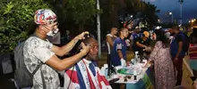 Encuentro de Culturas Urbanas y Cali 24 Horas