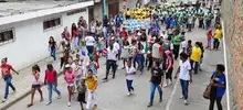 Encuentro de Culturas Urbanas y Cali 24 Horas