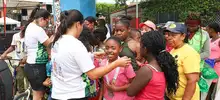 Encuentro de Culturas Urbanas y Cali 24 Horas