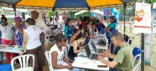 Encuentro de Culturas Urbanas y Cali 24 Horas