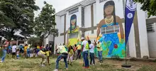Encuentro de Culturas Urbanas y Cali 24 Horas