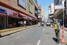 Inició el Plan Centro, nueva intervención de la Alcaldía de Cali para controlar el espacio público