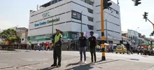 Inició el Plan Centro, nueva intervención de la Alcaldía de Cali para controlar el espacio público