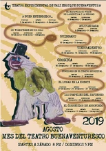 Prográmese para la Segunda Semana Buenaventuresca 