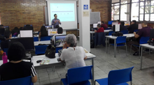 Jornada de socialización y capacitación IDESC 2019-08-01