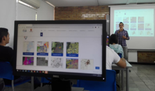 Jornada de socialización y capacitación IDESC 2019-08-01