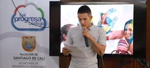 Empresarios de Cali conocieron la fuerza laboral constituida con el programa ‘Gestores’ de la administración Armitage
