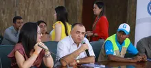 Empresarios de Cali conocieron la fuerza laboral constituida con el programa ‘Gestores’ de la administración Armitage