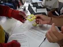La Alcaldía de Cali realizó la entrega de bonos  de alimentos a víctimas del conflicto armado 