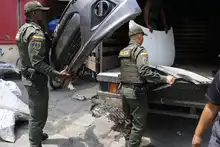 Autoridades reportaron aumento de capturas por receptación en el primer semestre del año 
