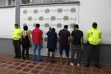 Autoridades reportaron aumento de capturas por receptación en el primer semestre del año 