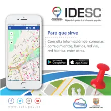 Campaña App Móvil IDESC
