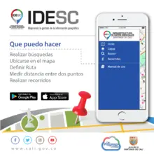 Campaña App Móvil IDESC