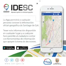 Campaña App Móvil IDESC