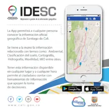 Campaña App Móvil IDESC