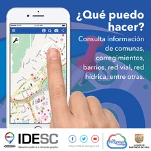 Campaña App Móvil IDESC